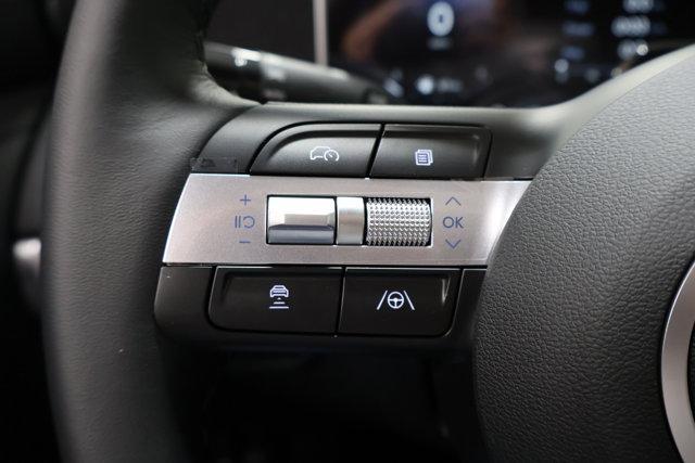 new 2025 Hyundai Tucson car, priced at $31,053