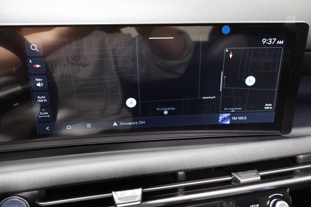 new 2025 Hyundai Tucson car, priced at $31,053