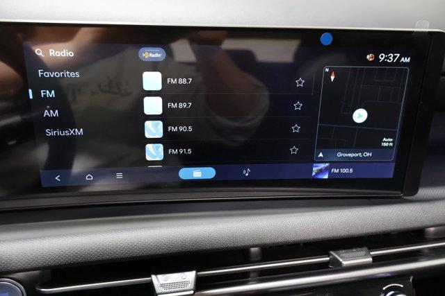 new 2025 Hyundai Tucson car, priced at $31,053