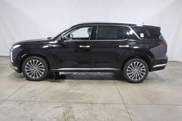 new 2024 Hyundai Palisade car, priced at $52,035