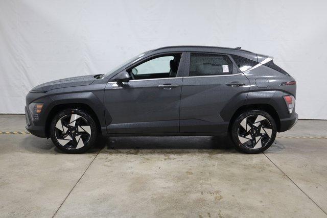 new 2025 Hyundai Kona car, priced at $32,801