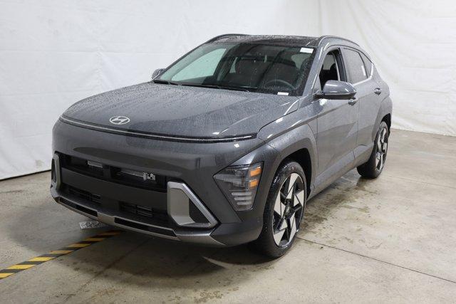 new 2025 Hyundai Kona car, priced at $32,801