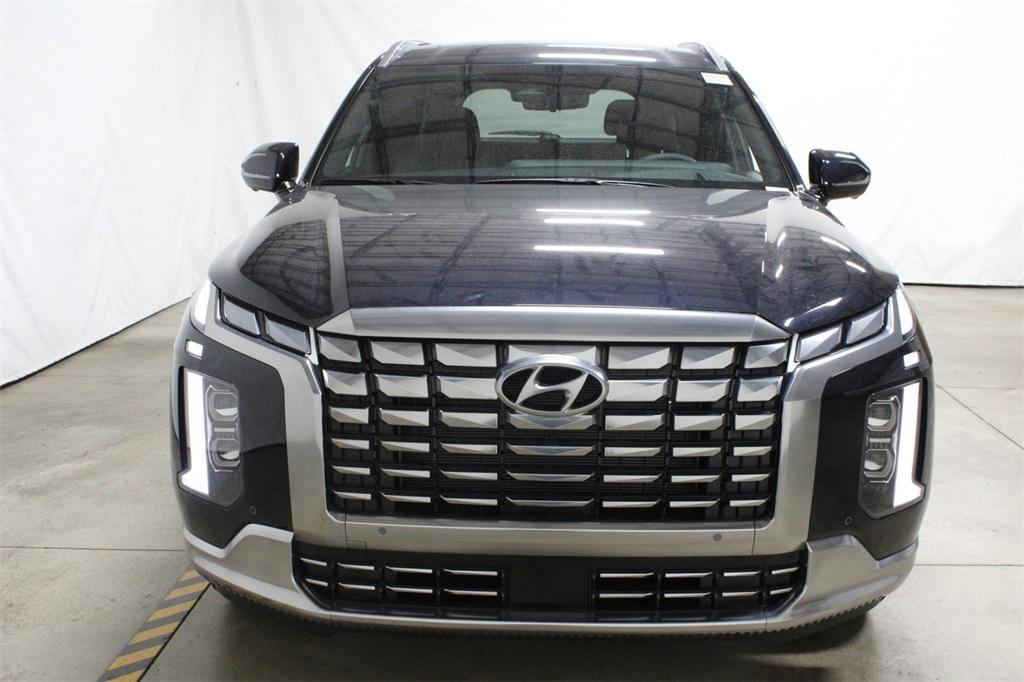 new 2024 Hyundai Palisade car, priced at $52,579