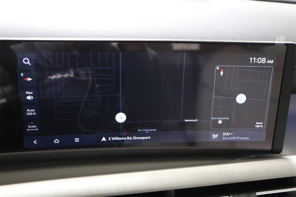 new 2025 Hyundai Tucson car, priced at $30,306