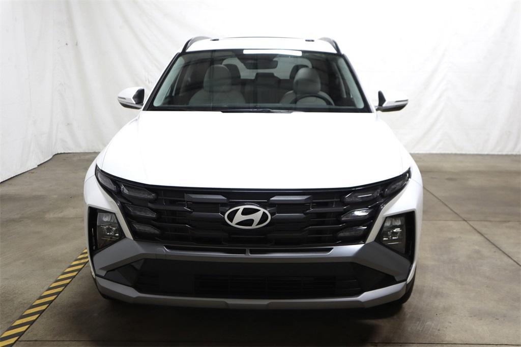 new 2025 Hyundai Tucson car, priced at $30,306