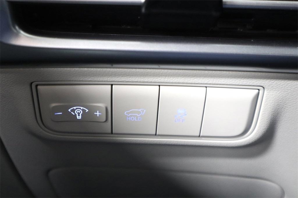 new 2025 Hyundai Tucson car, priced at $30,306