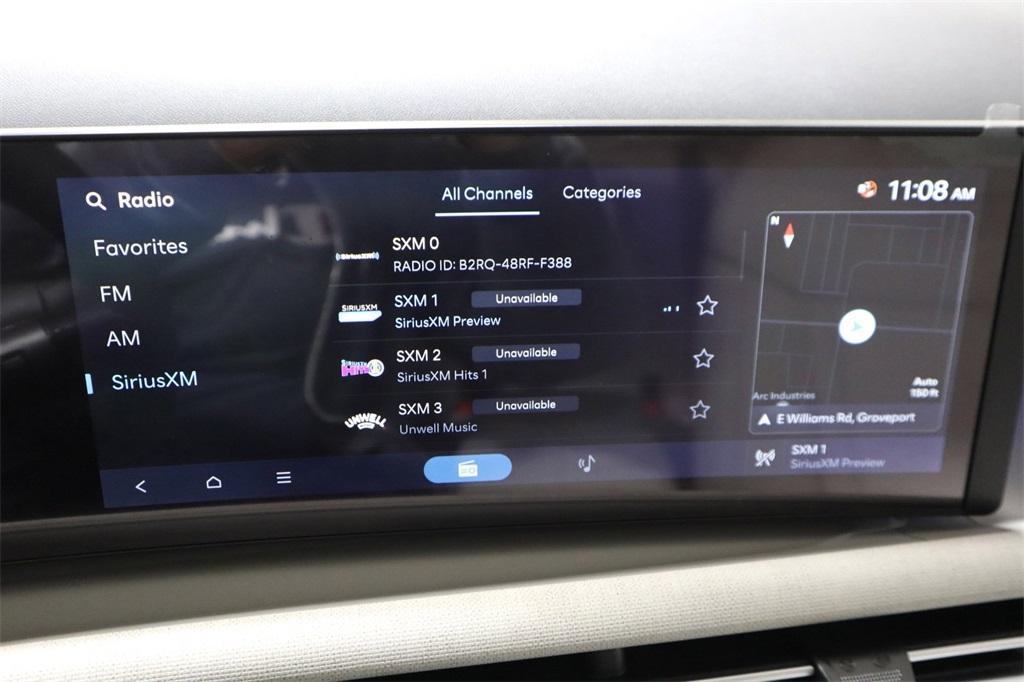 new 2025 Hyundai Tucson car, priced at $30,306