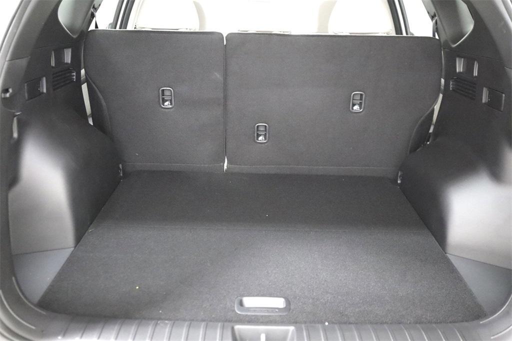 new 2025 Hyundai Tucson car, priced at $30,306