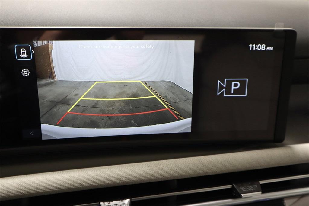 new 2025 Hyundai Tucson car, priced at $30,306