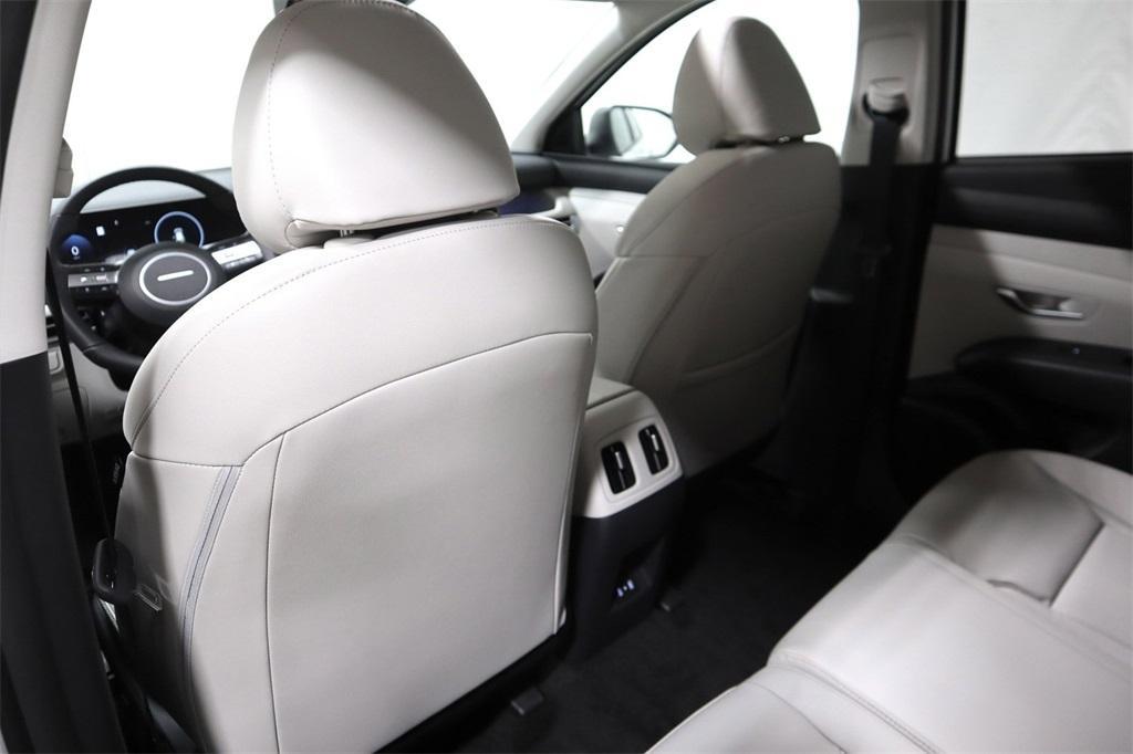 new 2025 Hyundai Tucson car, priced at $30,306