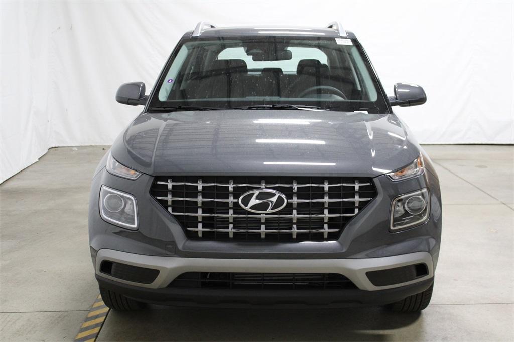 new 2024 Hyundai Venue car, priced at $23,028