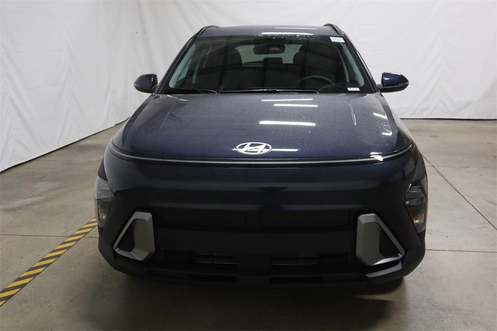 new 2024 Hyundai Kona car, priced at $28,009