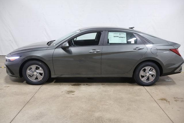 new 2025 Hyundai Elantra car, priced at $22,268