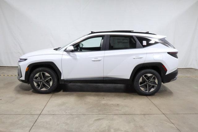 new 2025 Hyundai TUCSON Hybrid car, priced at $36,925