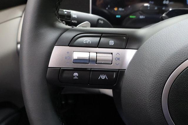 new 2025 Hyundai TUCSON Hybrid car, priced at $36,925