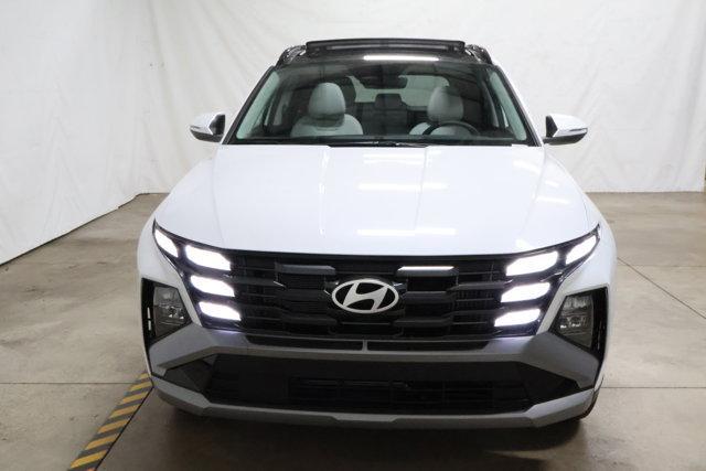 new 2025 Hyundai TUCSON Hybrid car, priced at $36,925