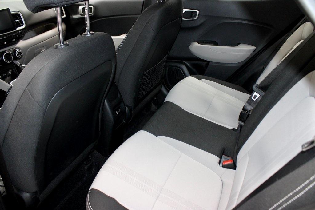 used 2024 Hyundai Venue car, priced at $19,703