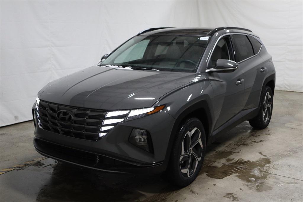new 2024 Hyundai Tucson car, priced at $37,710