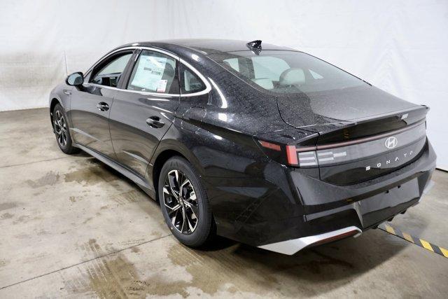 new 2025 Hyundai Sonata car, priced at $27,509