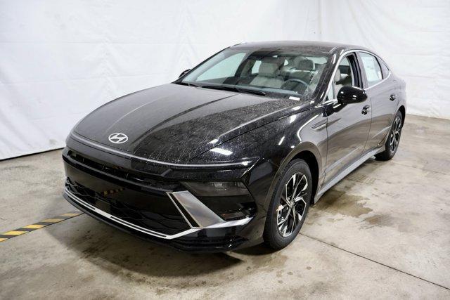 new 2025 Hyundai Sonata car, priced at $27,509
