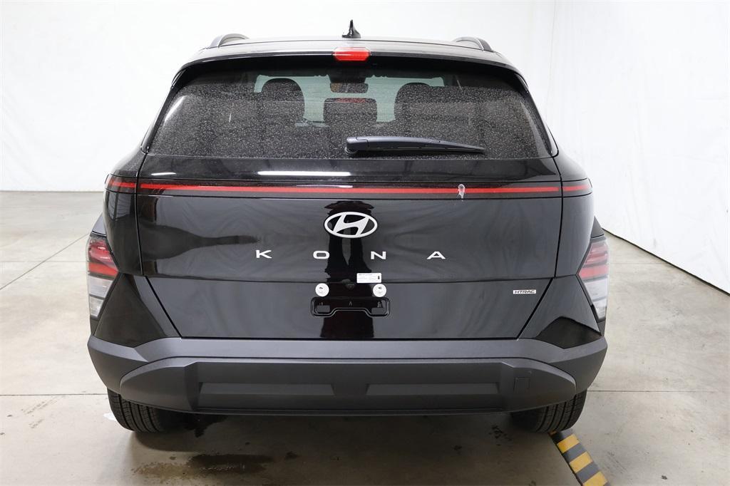 new 2026 Hyundai Kona car, priced at $28,727