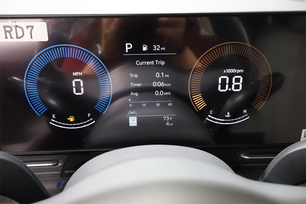 new 2026 Hyundai Kona car, priced at $28,727
