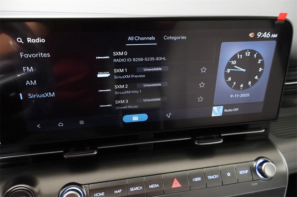 new 2026 Hyundai Kona car, priced at $28,727