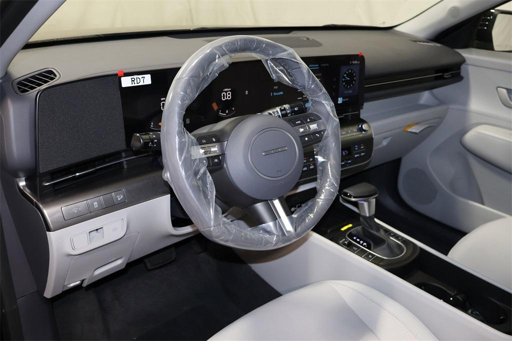 new 2026 Hyundai Kona car, priced at $28,727