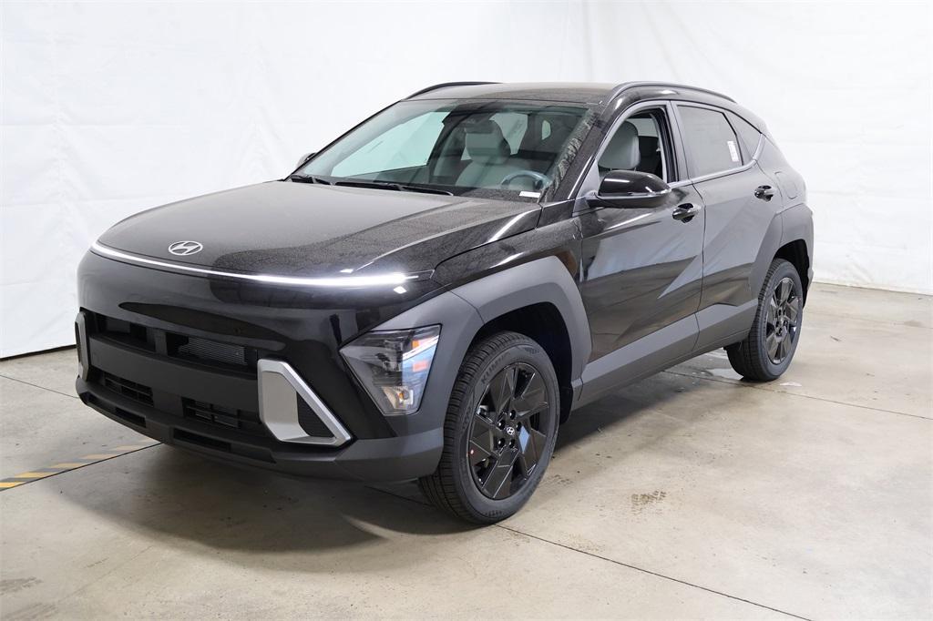 new 2026 Hyundai Kona car, priced at $28,727