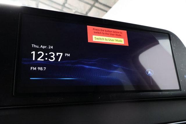 new 2025 Hyundai Palisade car, priced at $44,045