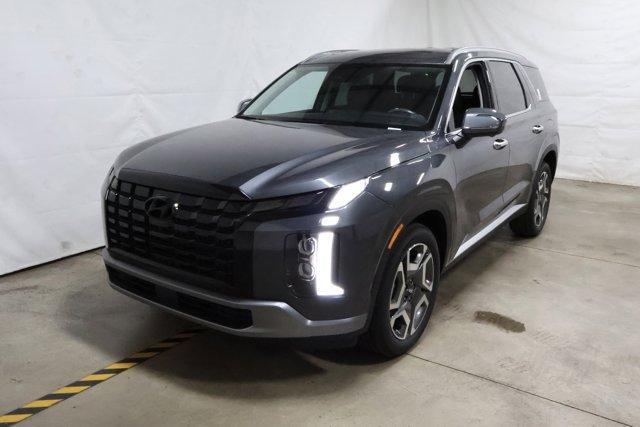 new 2025 Hyundai Palisade car, priced at $44,045