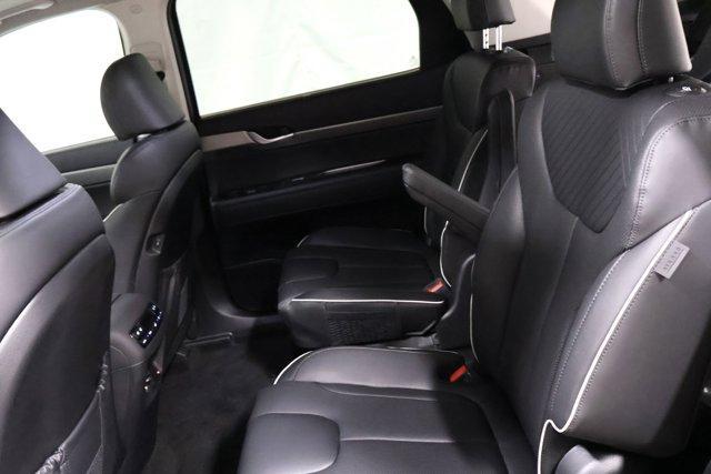 new 2025 Hyundai Palisade car, priced at $44,045
