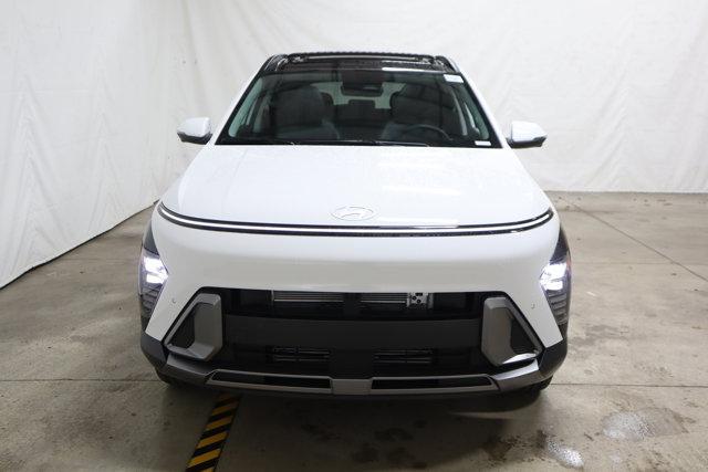 new 2025 Hyundai Kona car, priced at $33,489