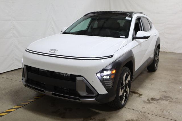 new 2025 Hyundai Kona car, priced at $33,489