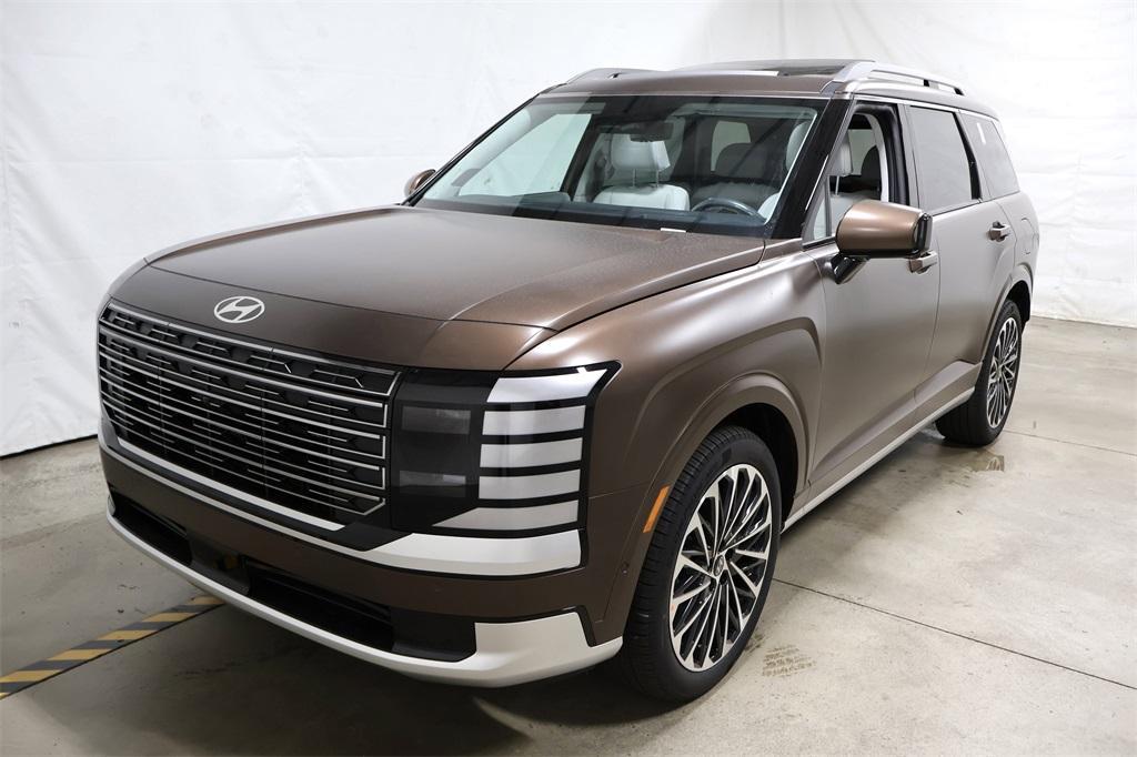 new 2026 Hyundai Palisade Hybrid car, priced at $58,420