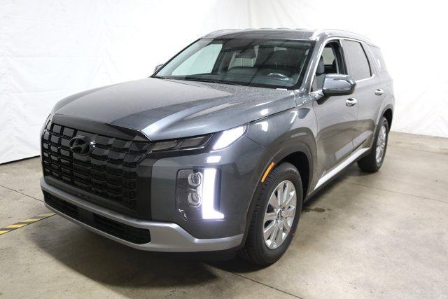 new 2025 Hyundai Palisade car, priced at $41,728
