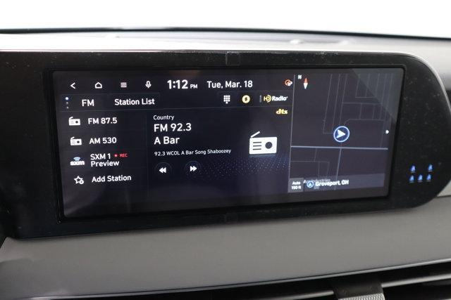 new 2025 Hyundai Palisade car, priced at $41,728
