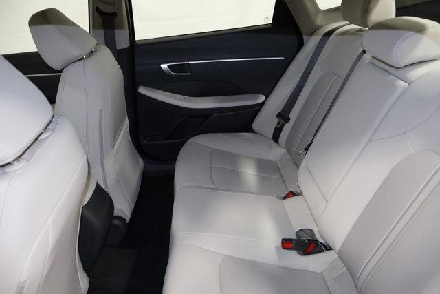 new 2025 Hyundai Sonata car, priced at $27,558