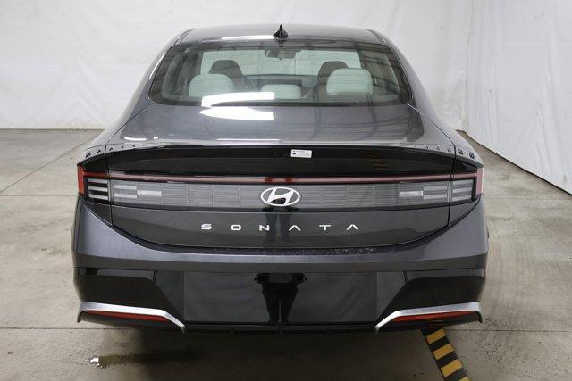 new 2025 Hyundai Sonata car, priced at $27,558
