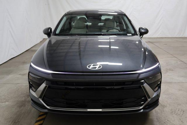 new 2025 Hyundai Sonata car, priced at $27,558