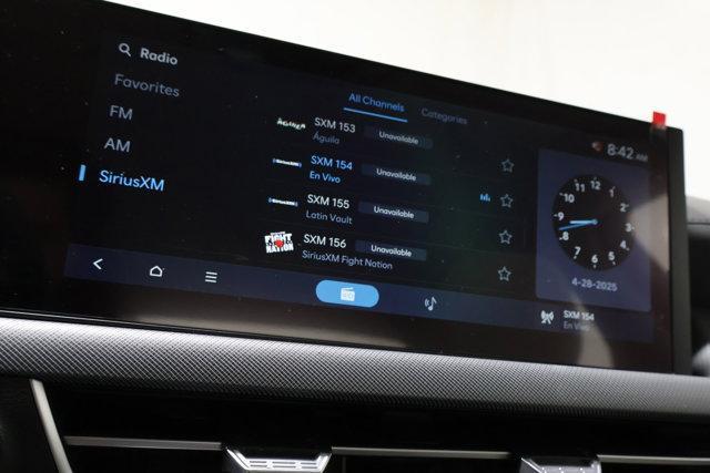 new 2025 Hyundai Sonata car, priced at $27,558