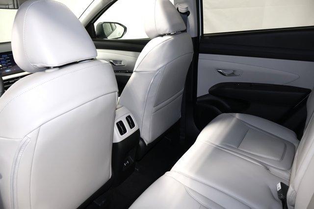 new 2025 Hyundai Tucson car, priced at $34,437