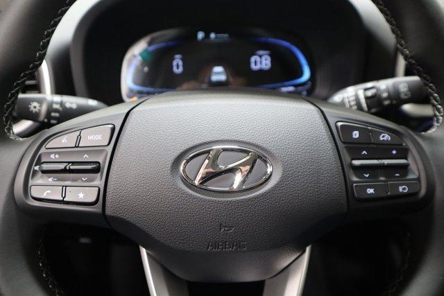 new 2024 Hyundai Venue car, priced at $23,007