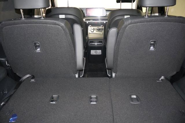 new 2025 Hyundai Palisade car, priced at $44,535