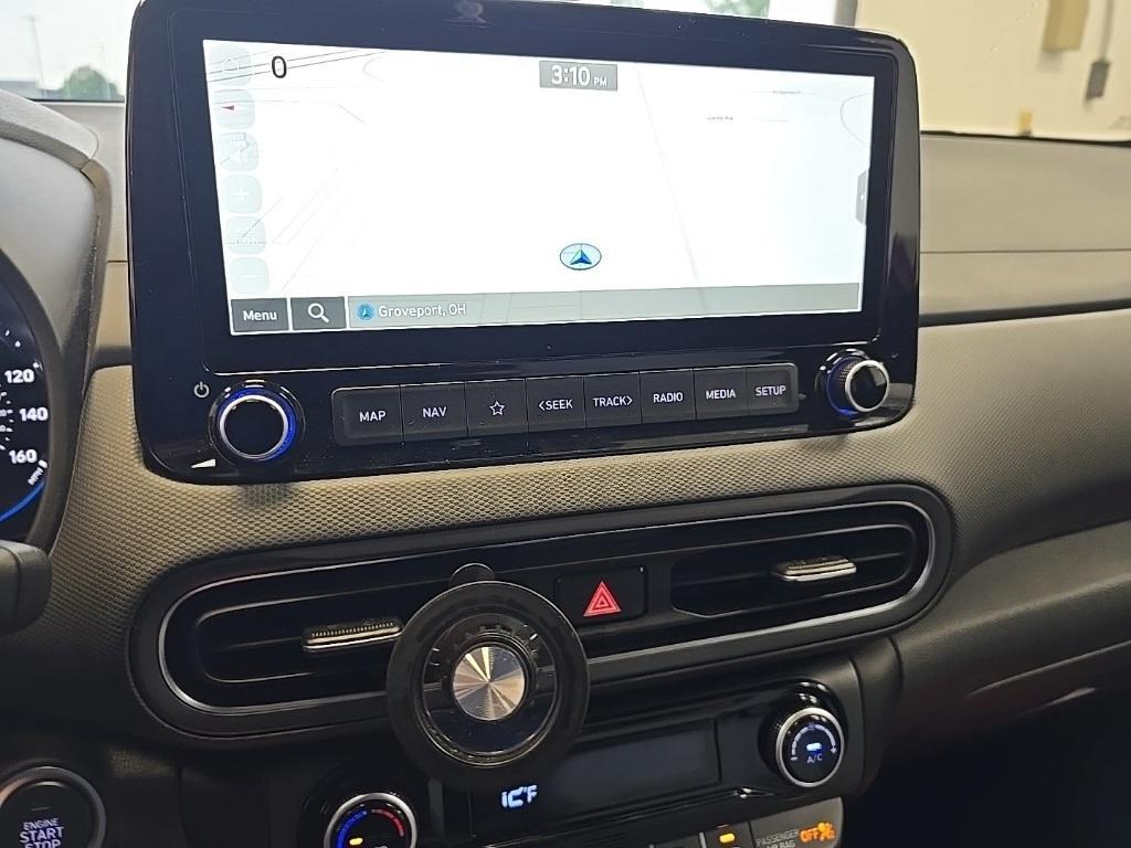 used 2023 Hyundai Kona car, priced at $18,535