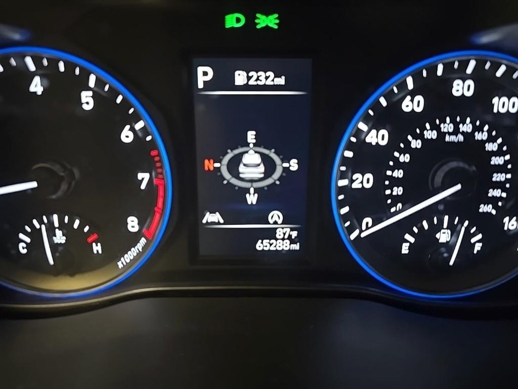 used 2023 Hyundai Kona car, priced at $18,535