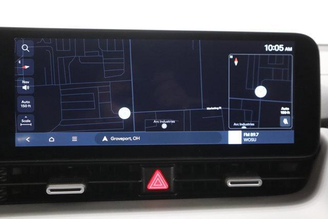 new 2025 Hyundai IONIQ 5 car, priced at $40,890