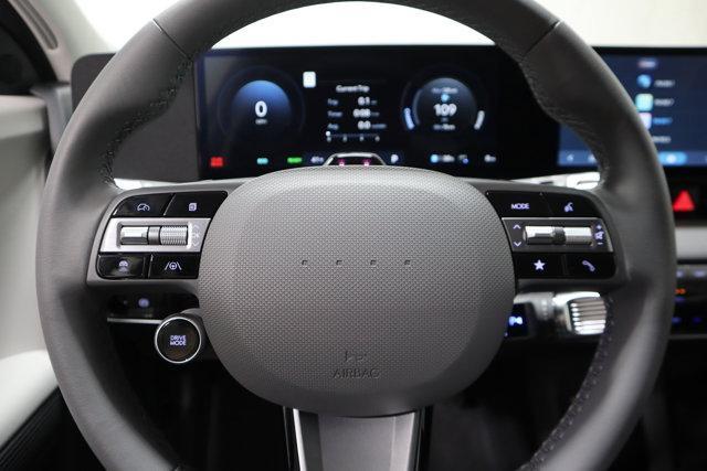 new 2025 Hyundai IONIQ 5 car, priced at $40,890