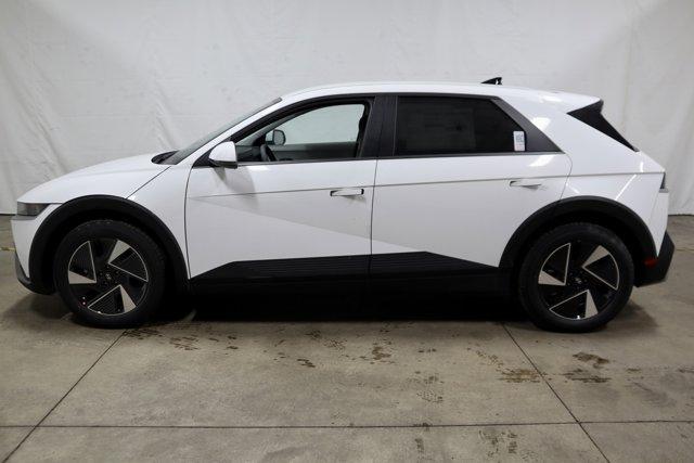 new 2025 Hyundai IONIQ 5 car, priced at $40,890