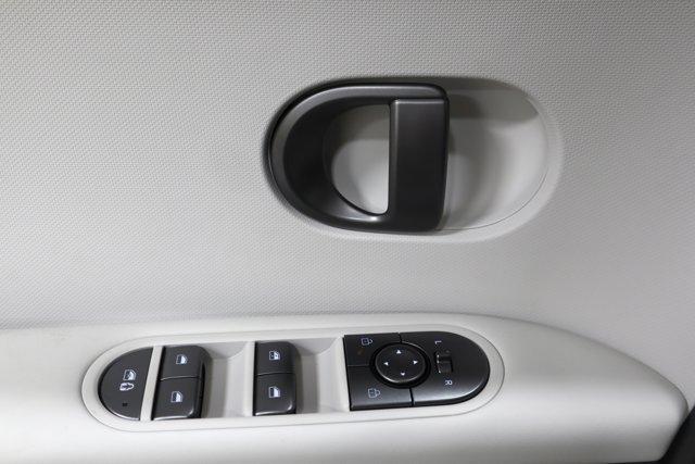 new 2025 Hyundai IONIQ 5 car, priced at $40,890